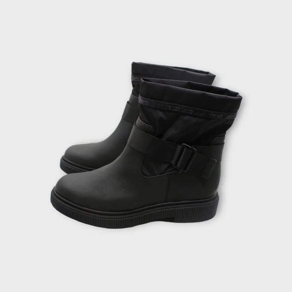 Franco Sarto Womens Jan Faux Leather Cold Weather Winter & Snow Boots - Picture 5 of 8